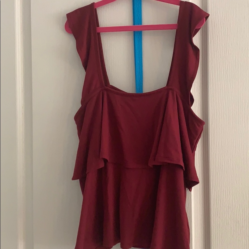 Flowy tank top